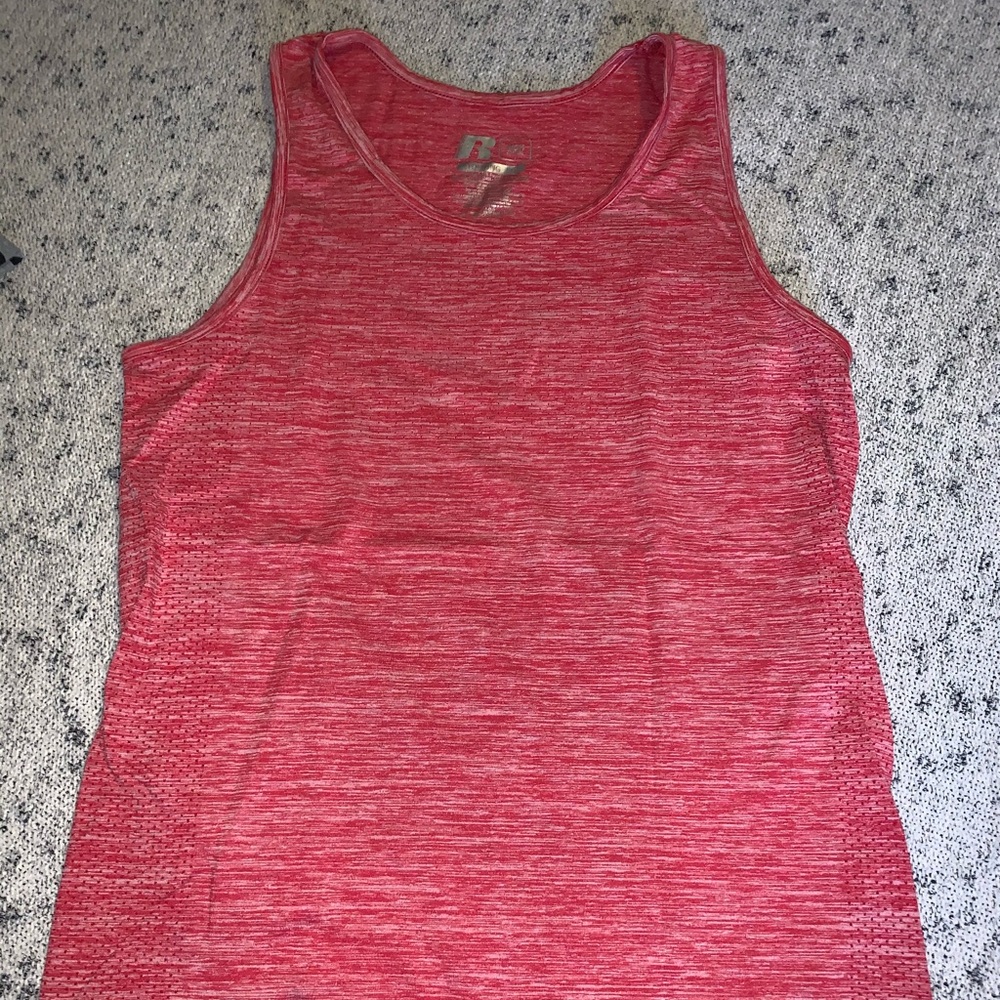 Russell Training Tank Top